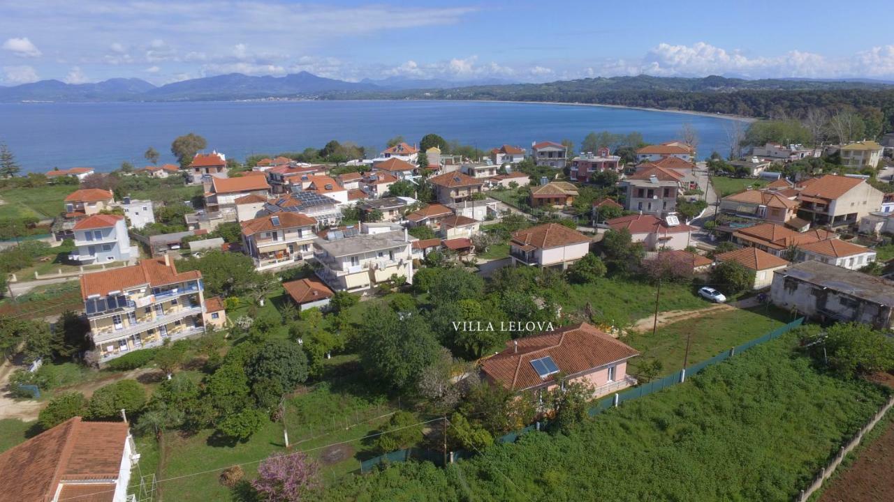 Villa Lelova ميتيكاس المظهر الخارجي الصورة